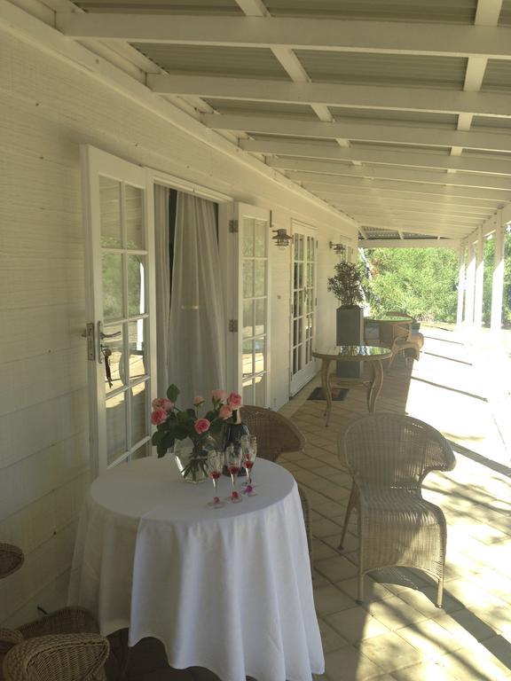 Llewellin'S Guest House Margaret River Exterior foto
