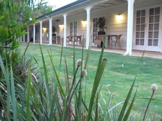 Llewellin'S Guest House Margaret River Exterior foto
